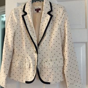 Merona blazer jacket